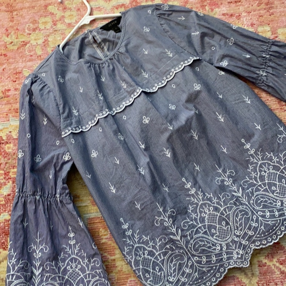 J. Crew top!